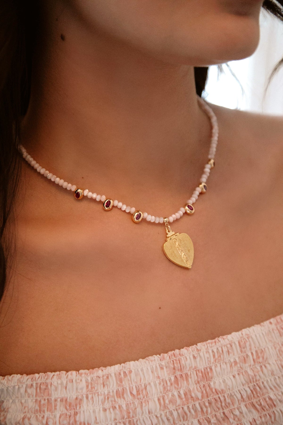 Paulette Necklace