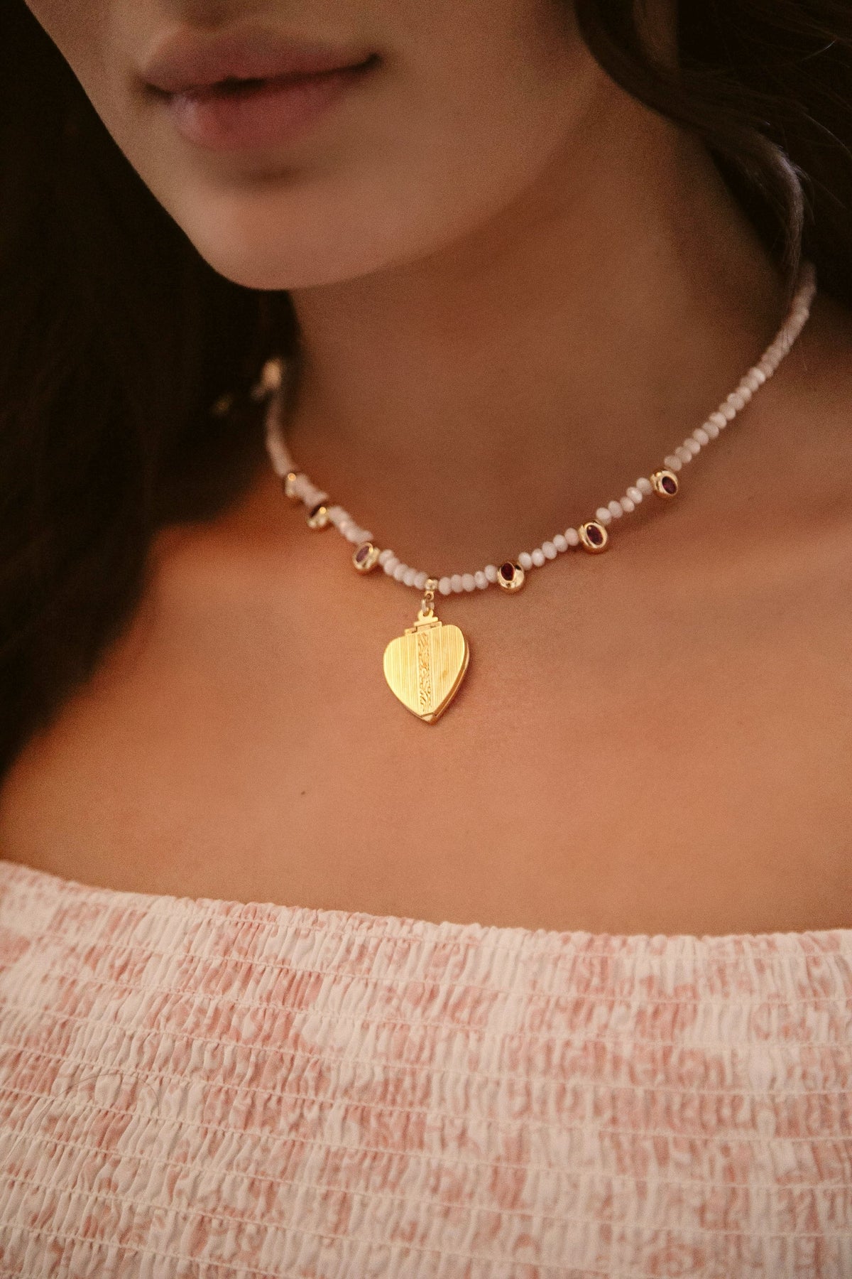 Paulette Necklace