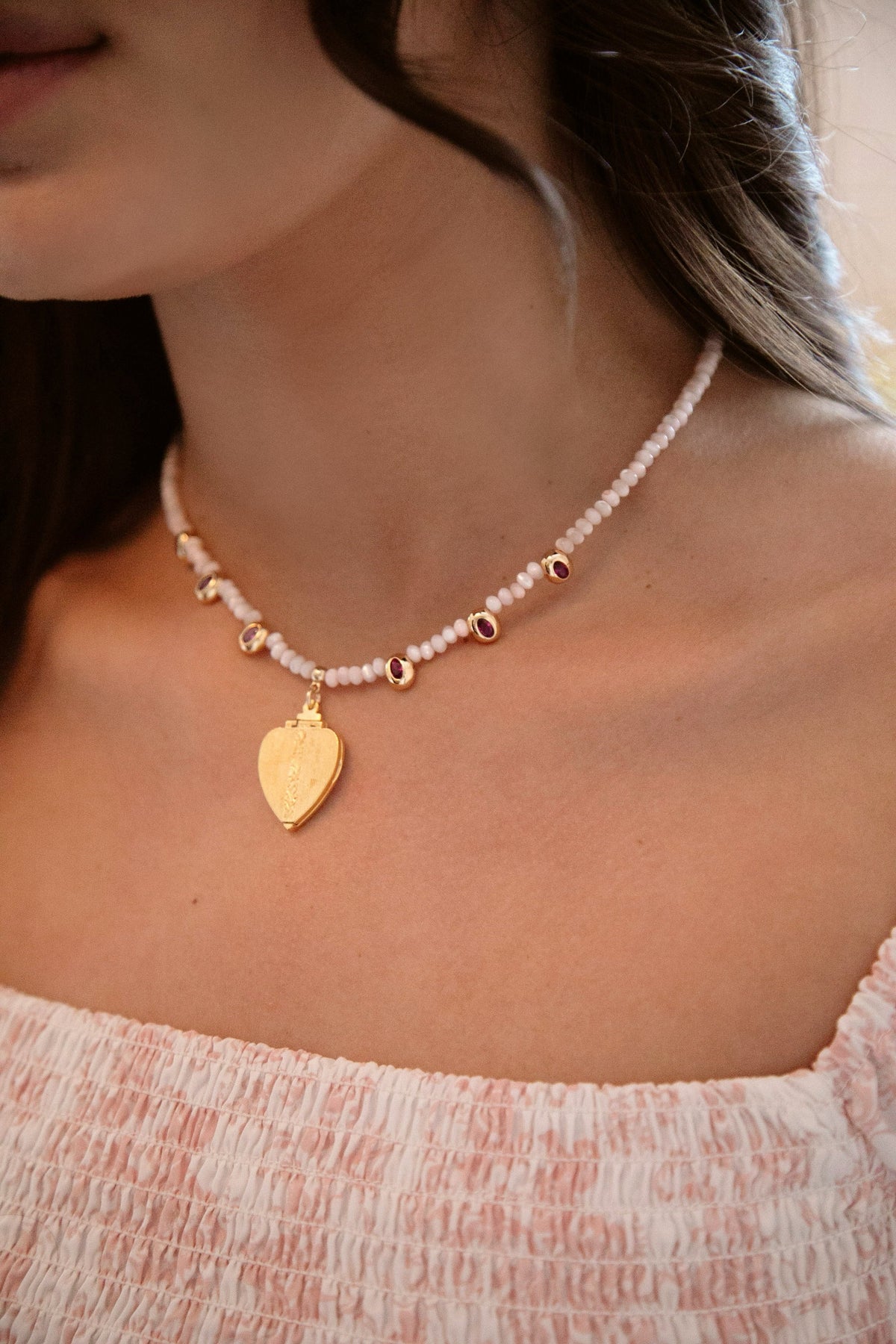 Paulette Necklace
