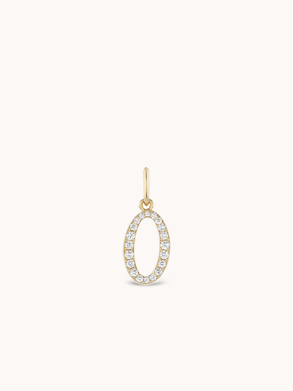 The Pave Number Charms