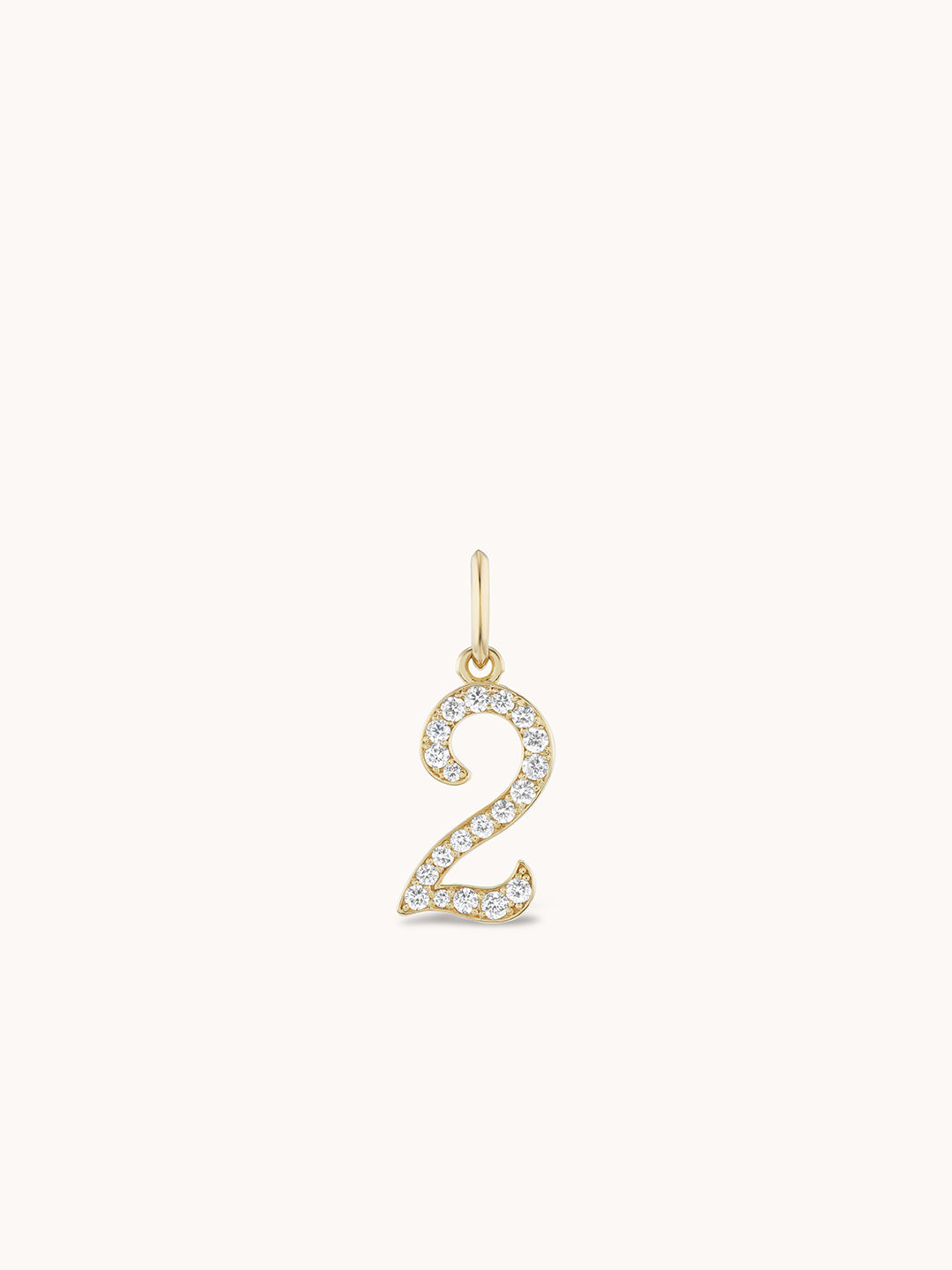 The Pave Number Charms