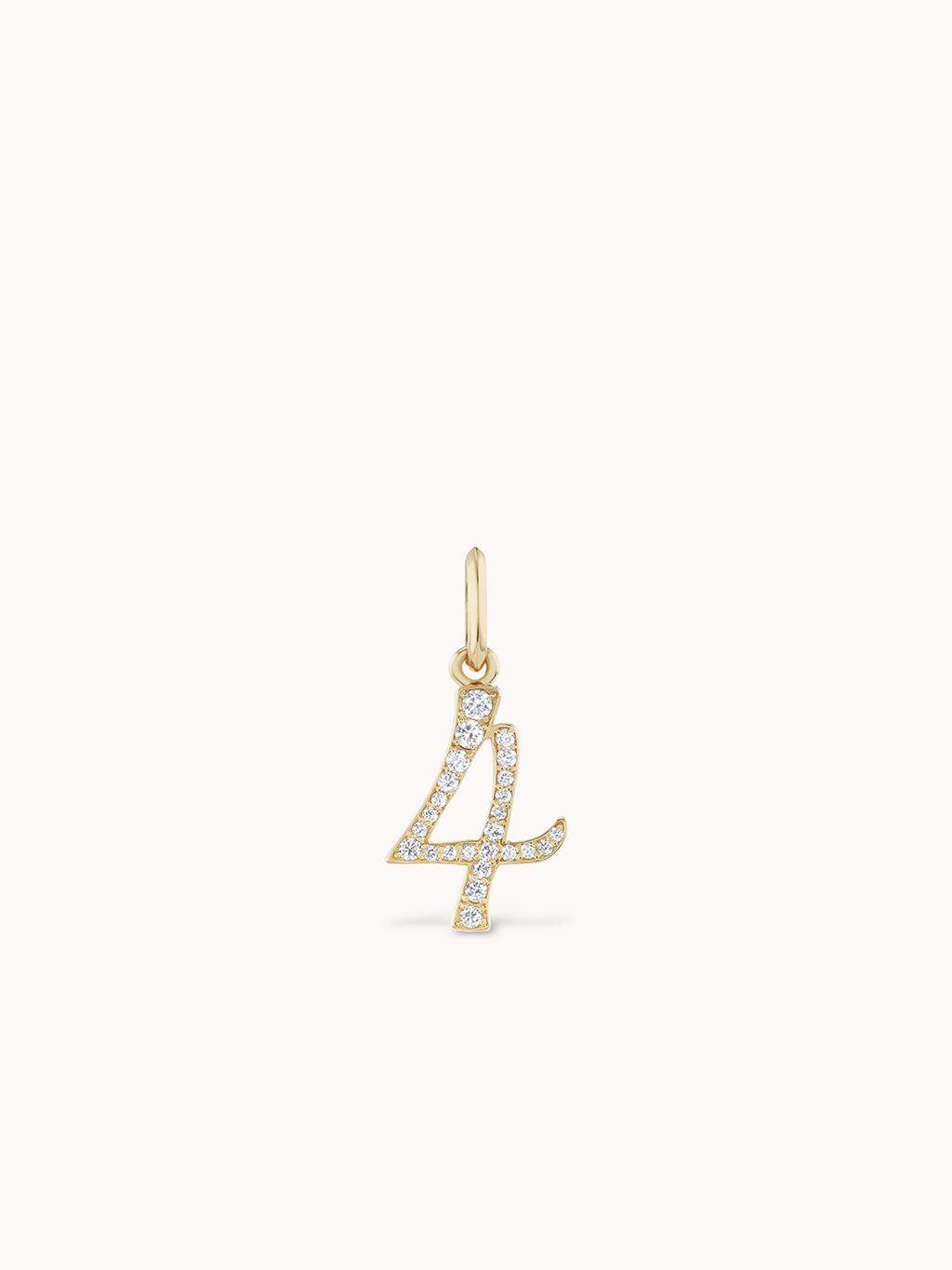 The Pave Number Charms