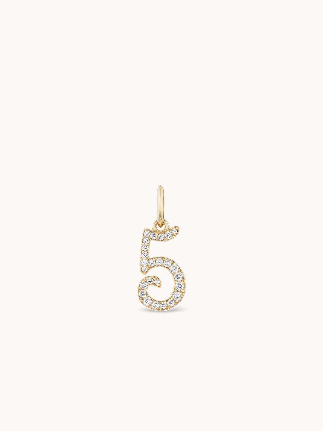 The Pave Number Charms