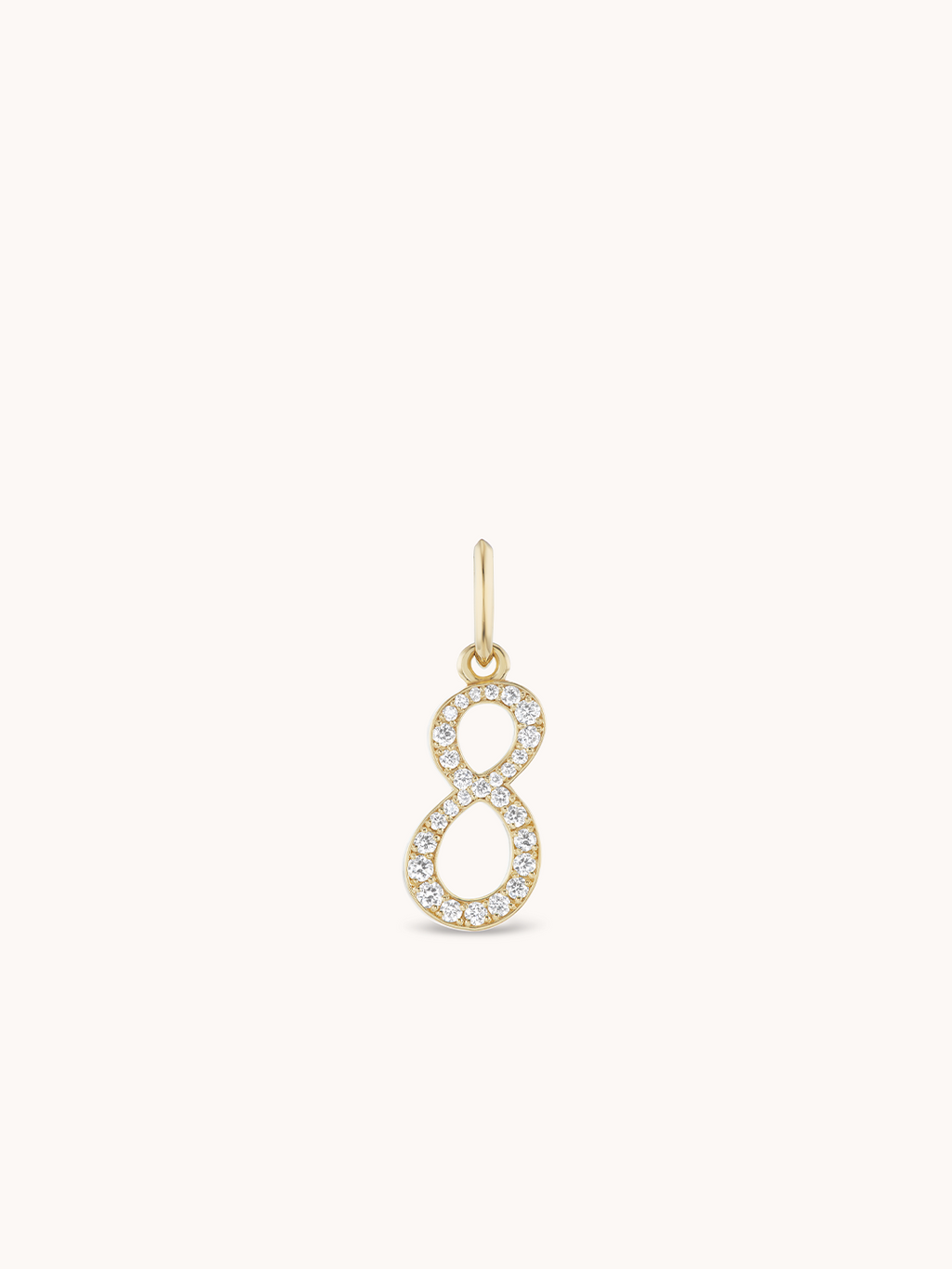 The Pave Number Charms