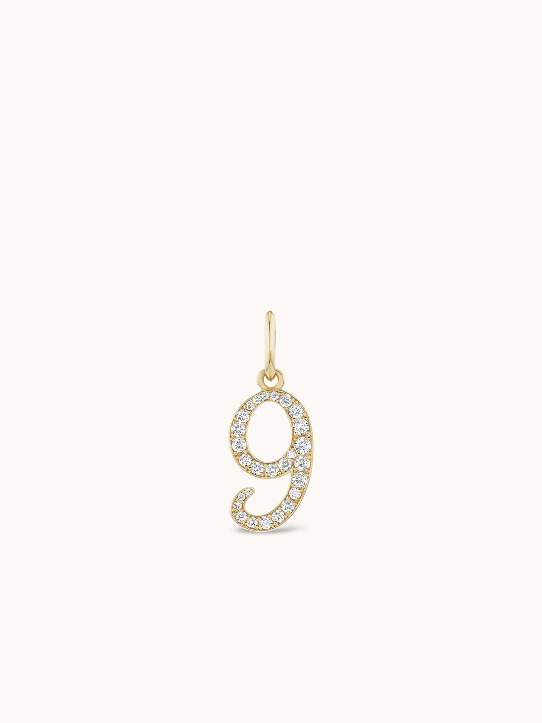 The Pave Number Charms