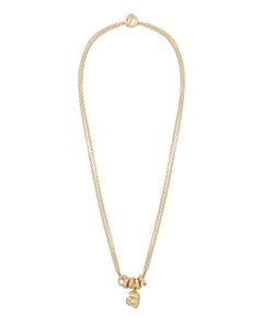 The Pave Slider Necklace