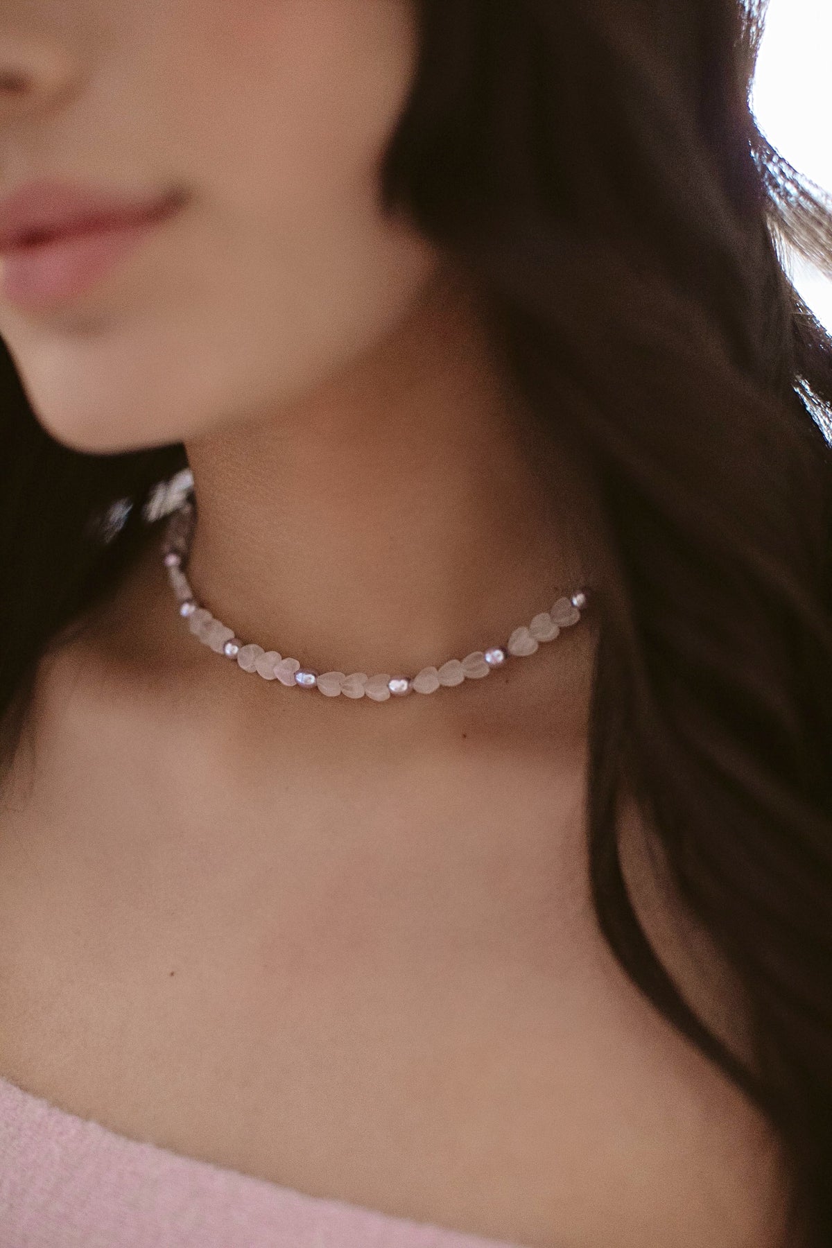 Paz Necklace