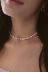 Paz Necklace