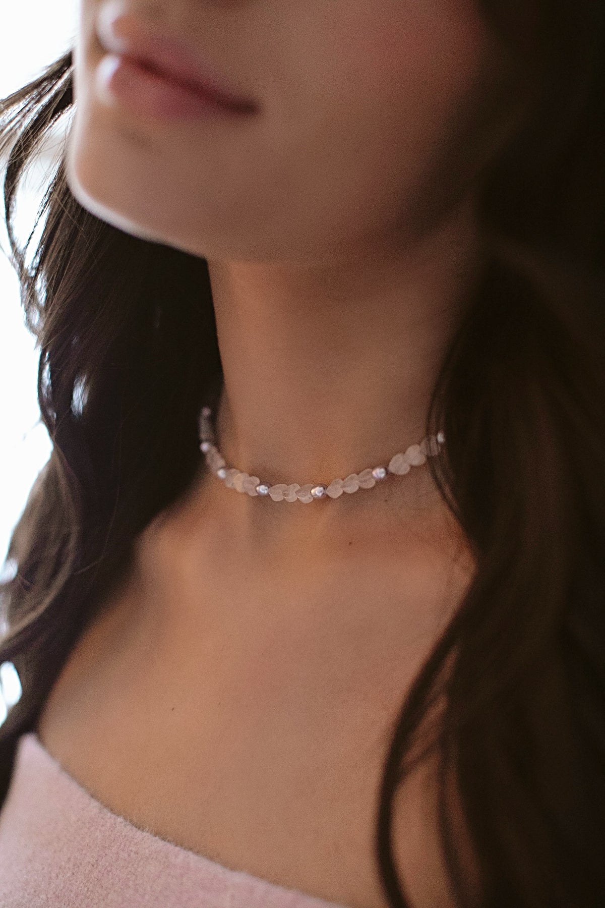 Paz Necklace