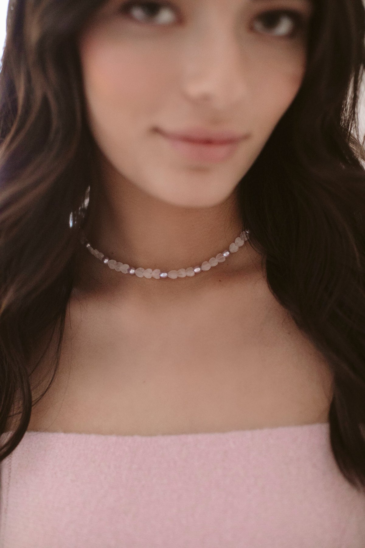 Paz Necklace