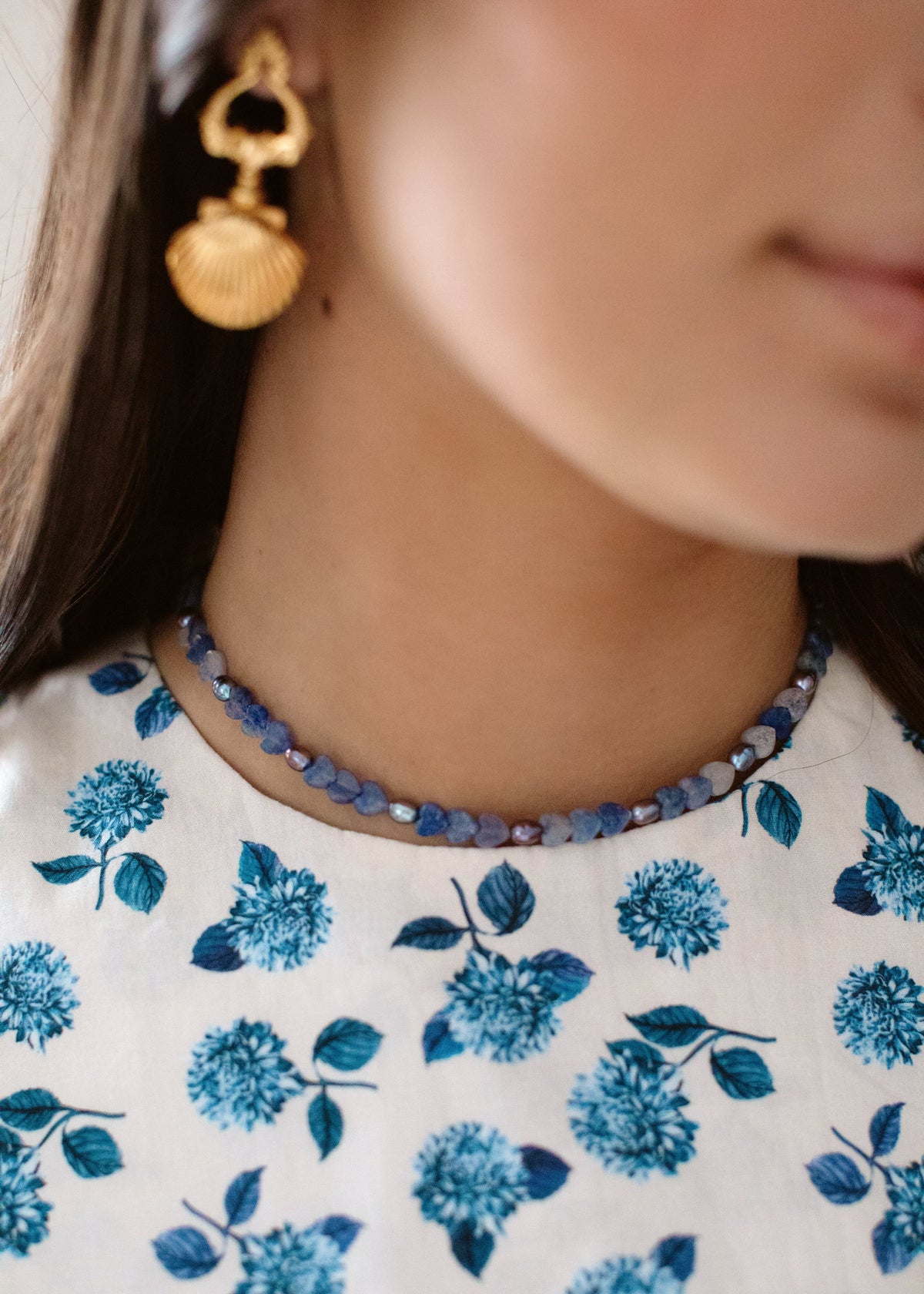 Paz Necklace