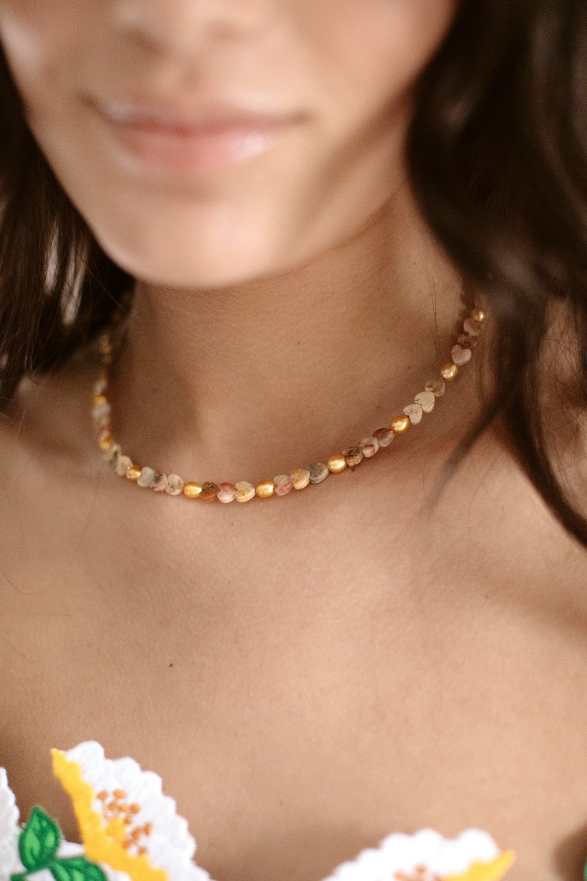 Paz Necklace