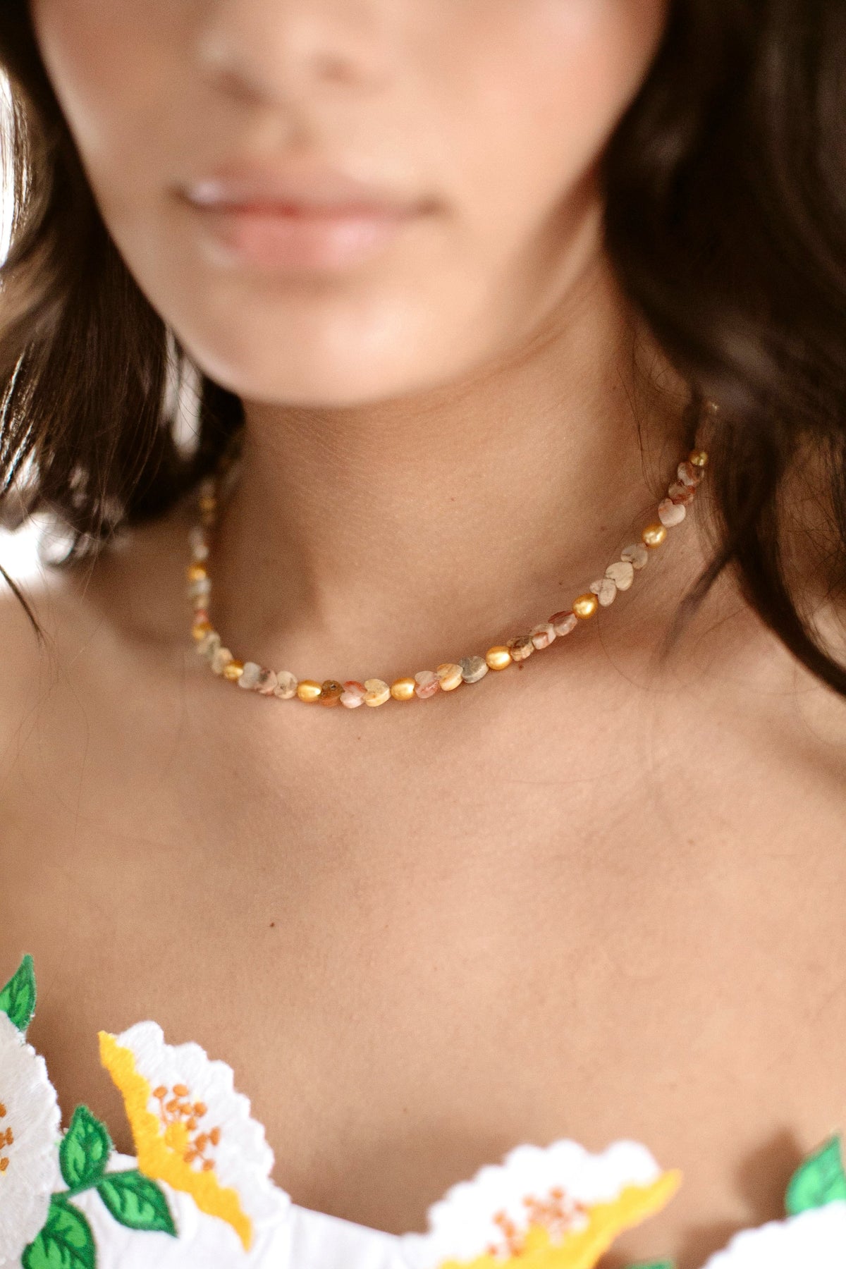 Paz Necklace