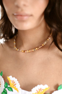 Paz Necklace