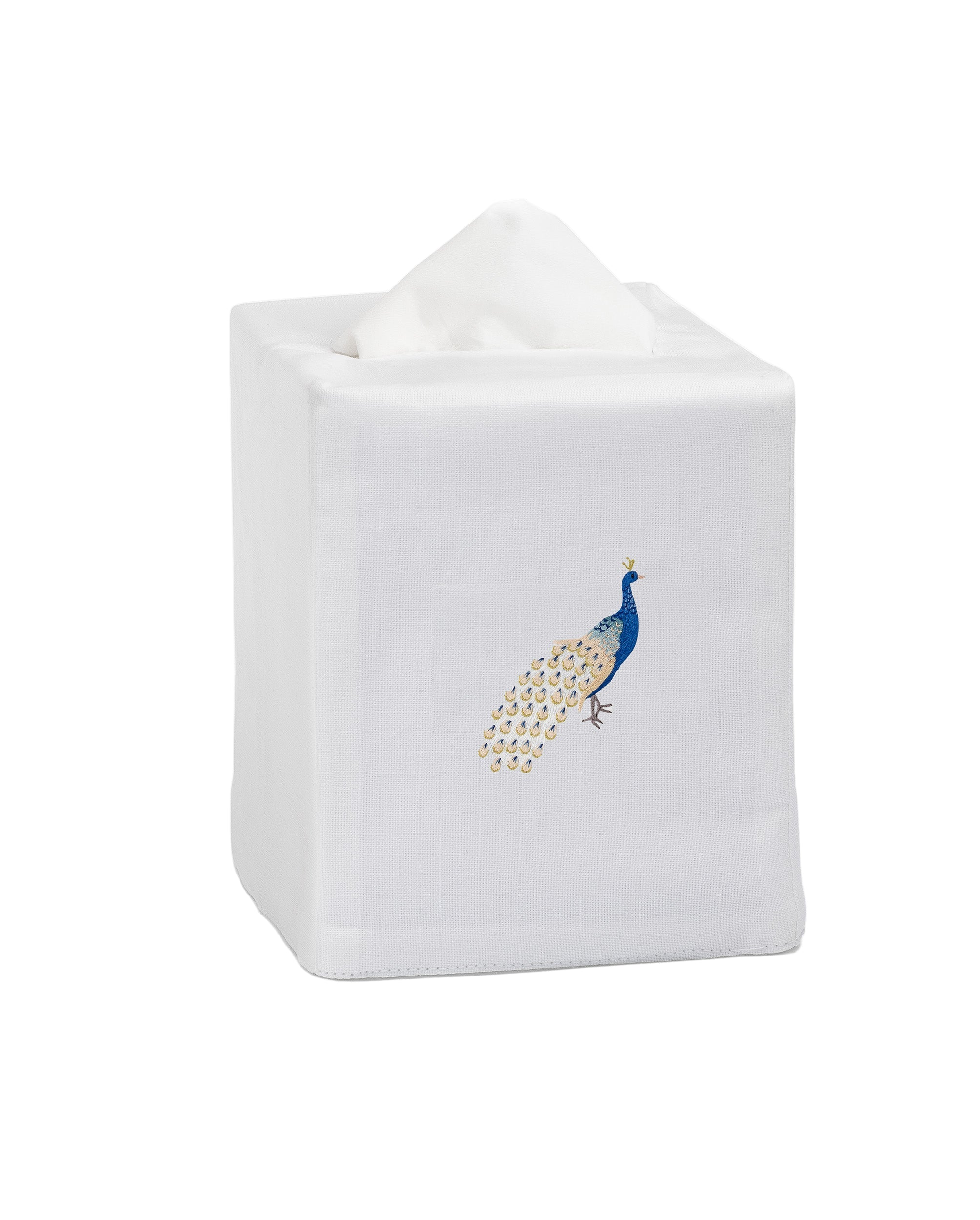 Henry Handwork Tissue Box Cover - Thumbnail 4
