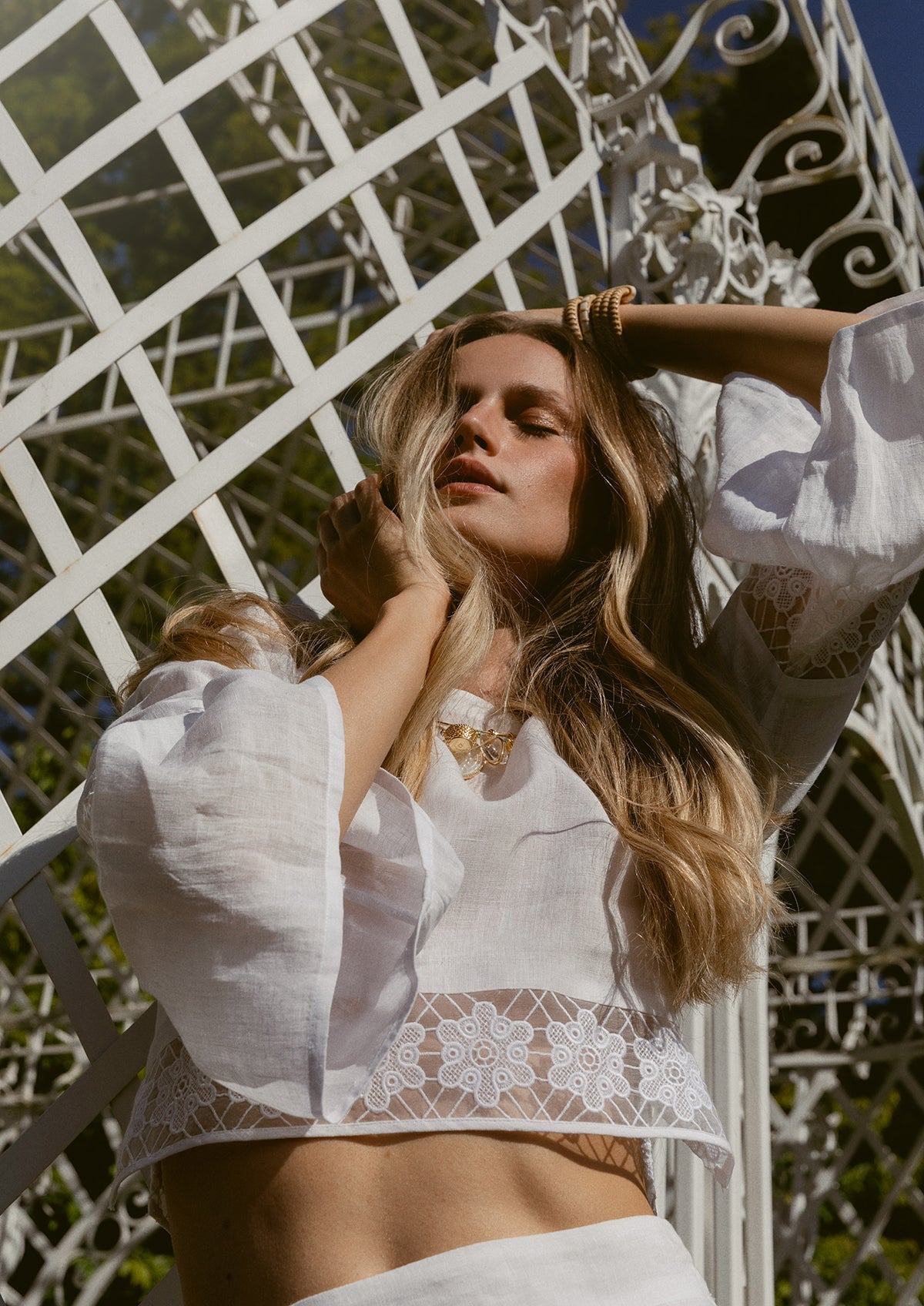 Pearl Hollis Top