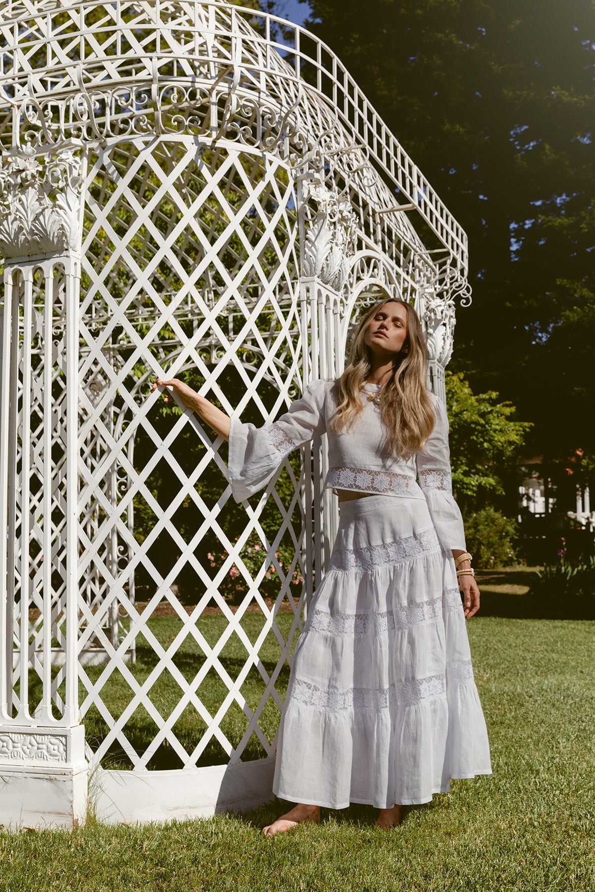 Pearl Hollis Skirt