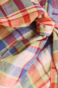 Close up of the The Pearl Top in Harbor Club Madras.