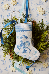Pearly Gates Designs: Sugary Sweet Treat in Toile