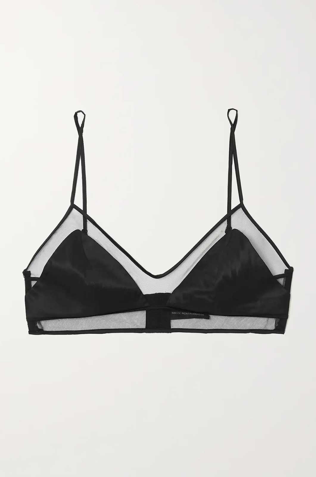 トップス THE SHISHIKUI BRA BRA / BLACK Bare Bra / BLACK – SHISHIKUI