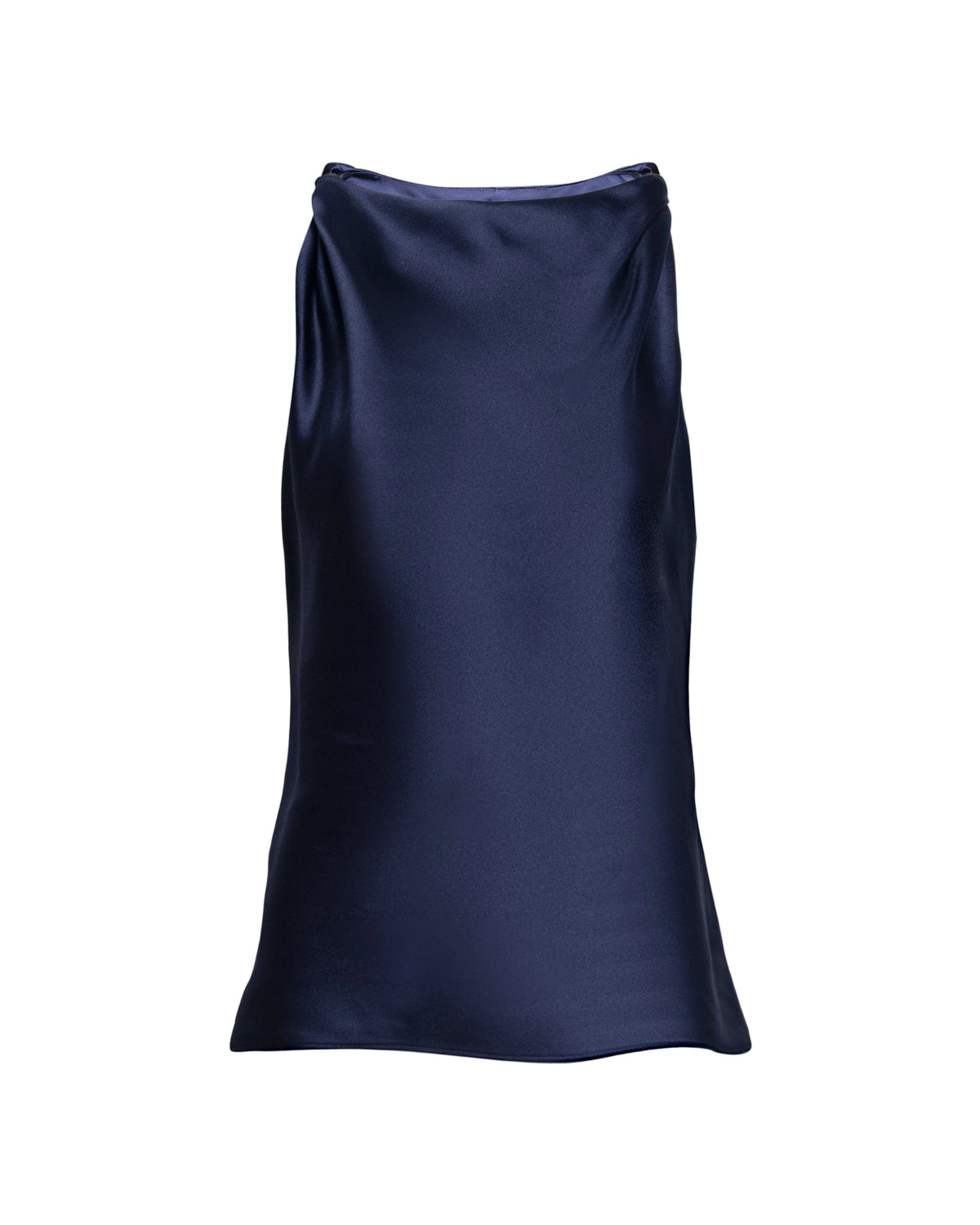 Penny Top in Anthracite