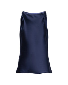 Penny Top in Anthracite