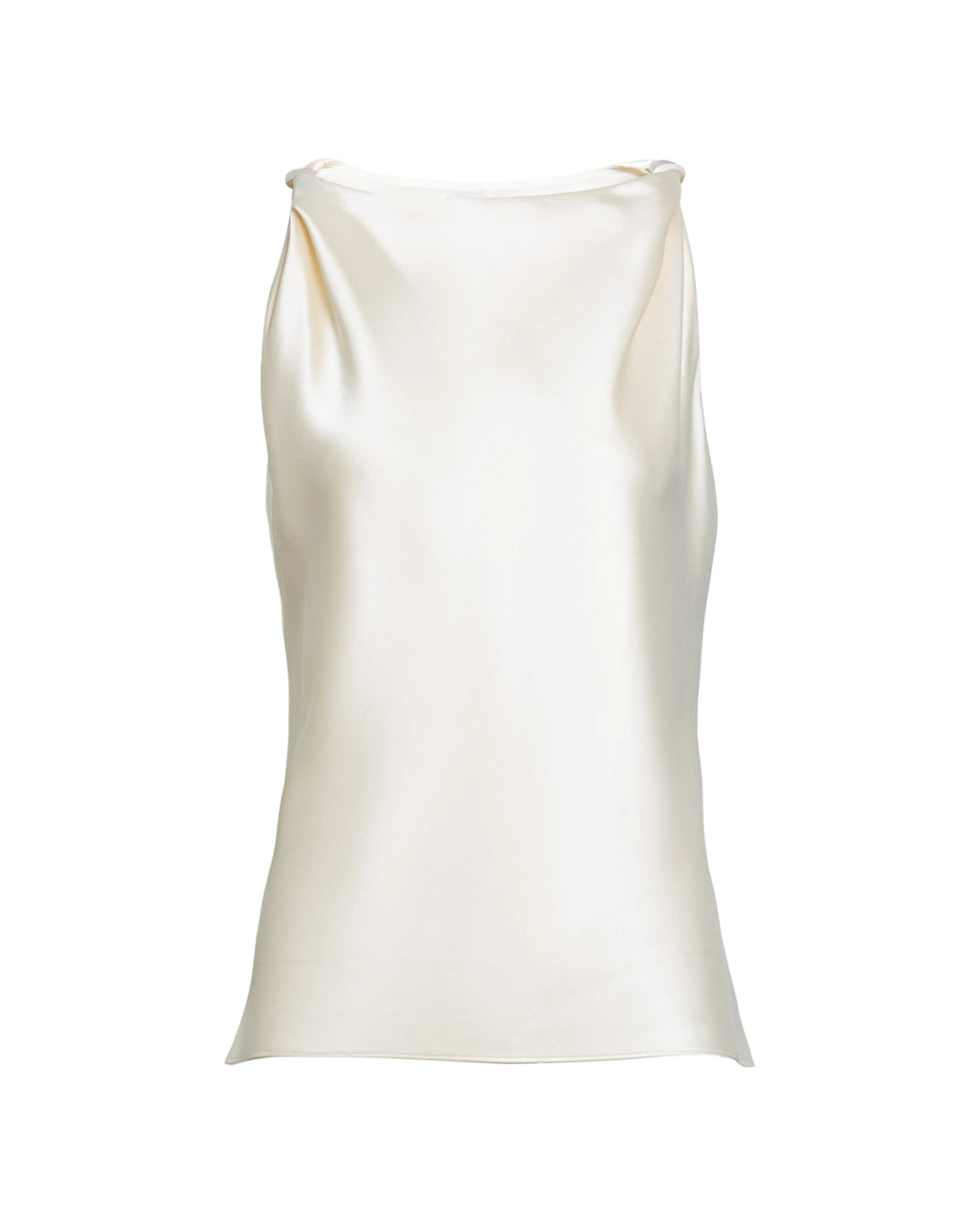 Penny Top in Ivory