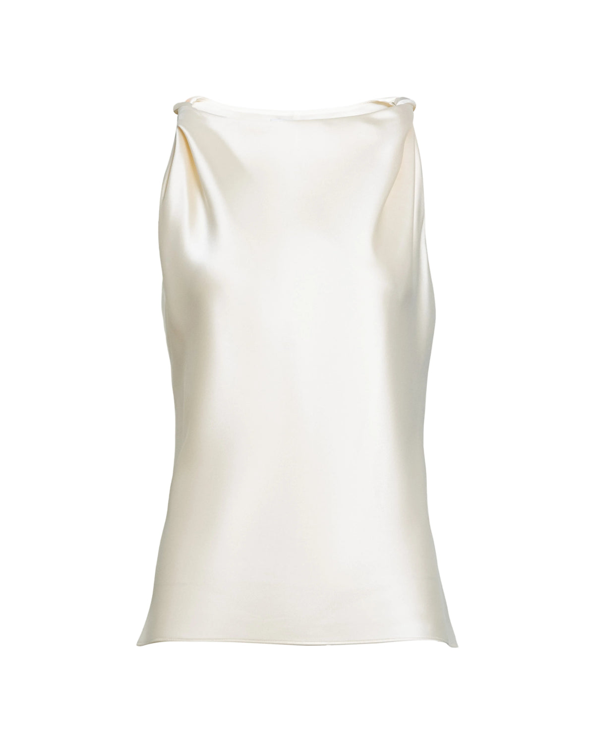 Penny Top in Ivory