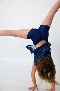 Sailor Tennis Skort Dress