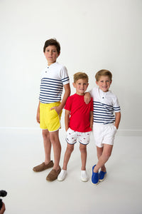 Breton Stripe Blade Shrit