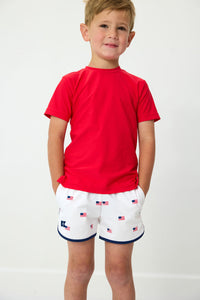 Practice Shirt in Red