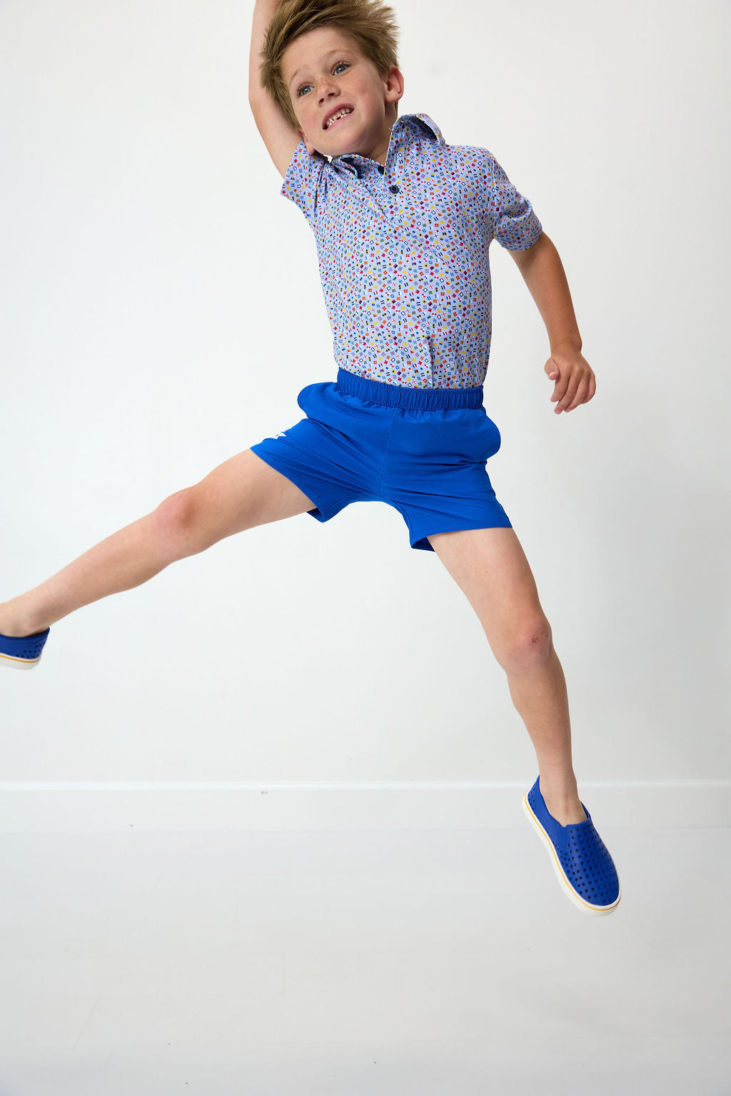 Maritime Polo Shirt
