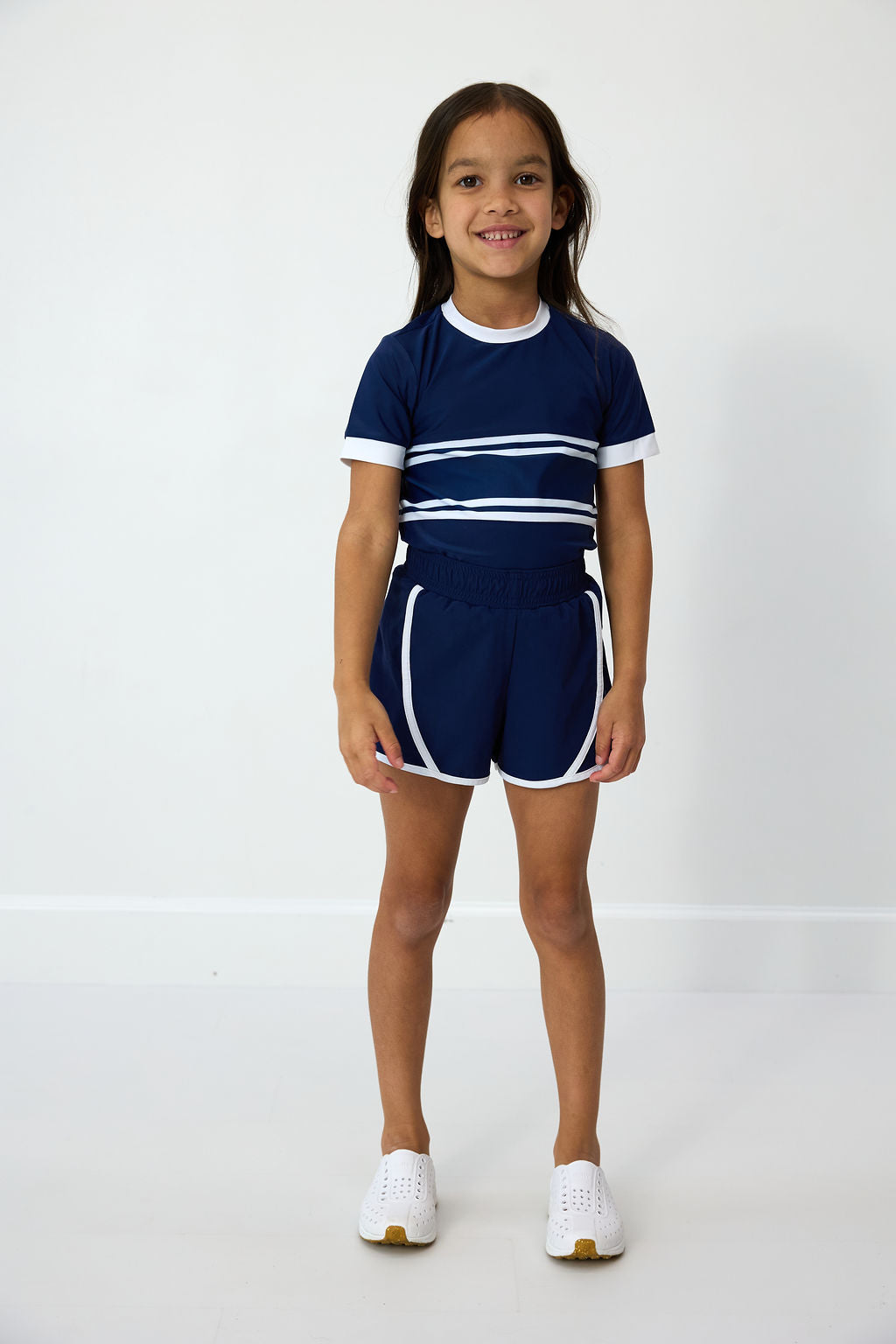 Super Short in Navy