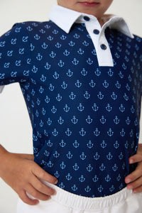 Anchor Polo Shirt