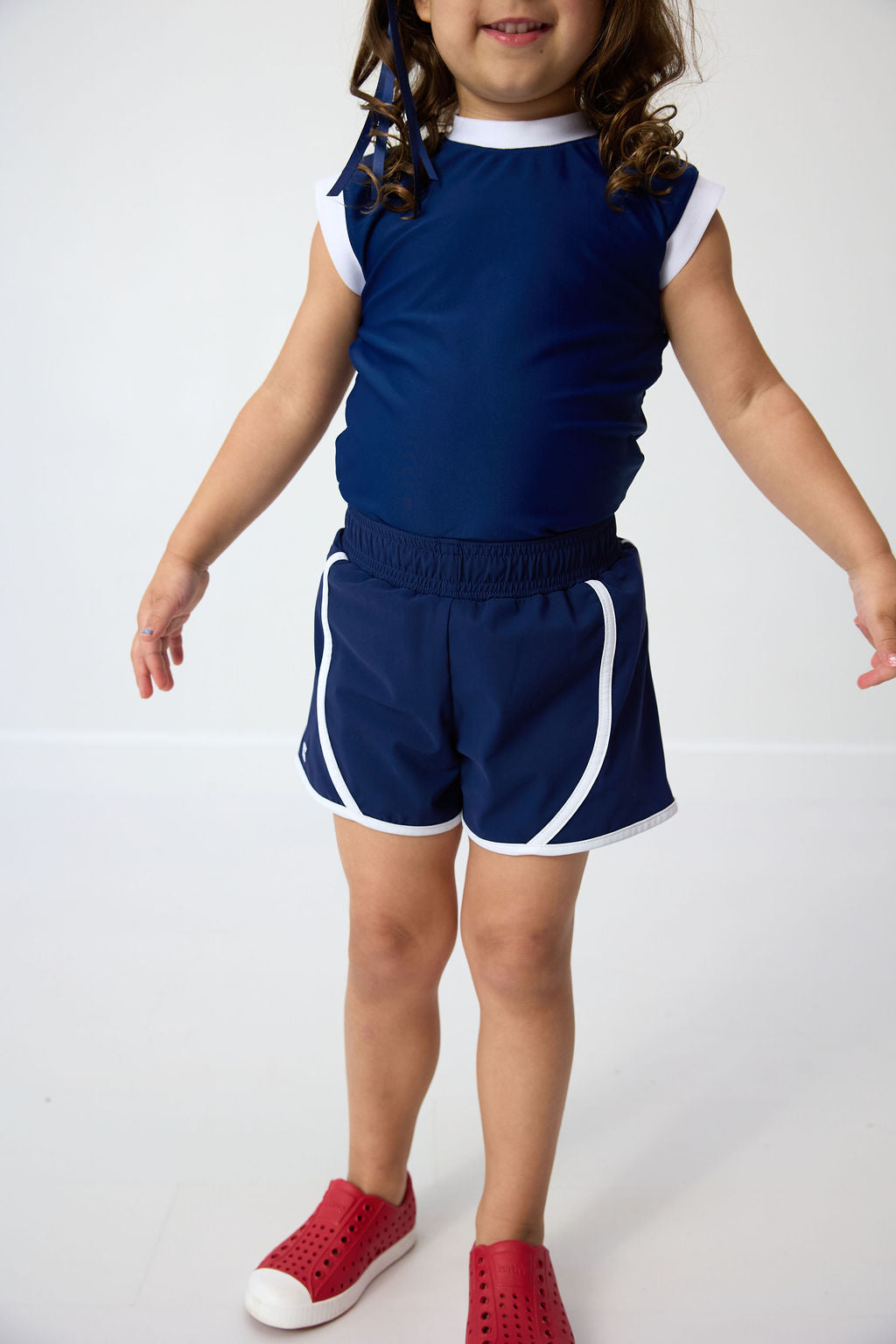 Super Short in Navy