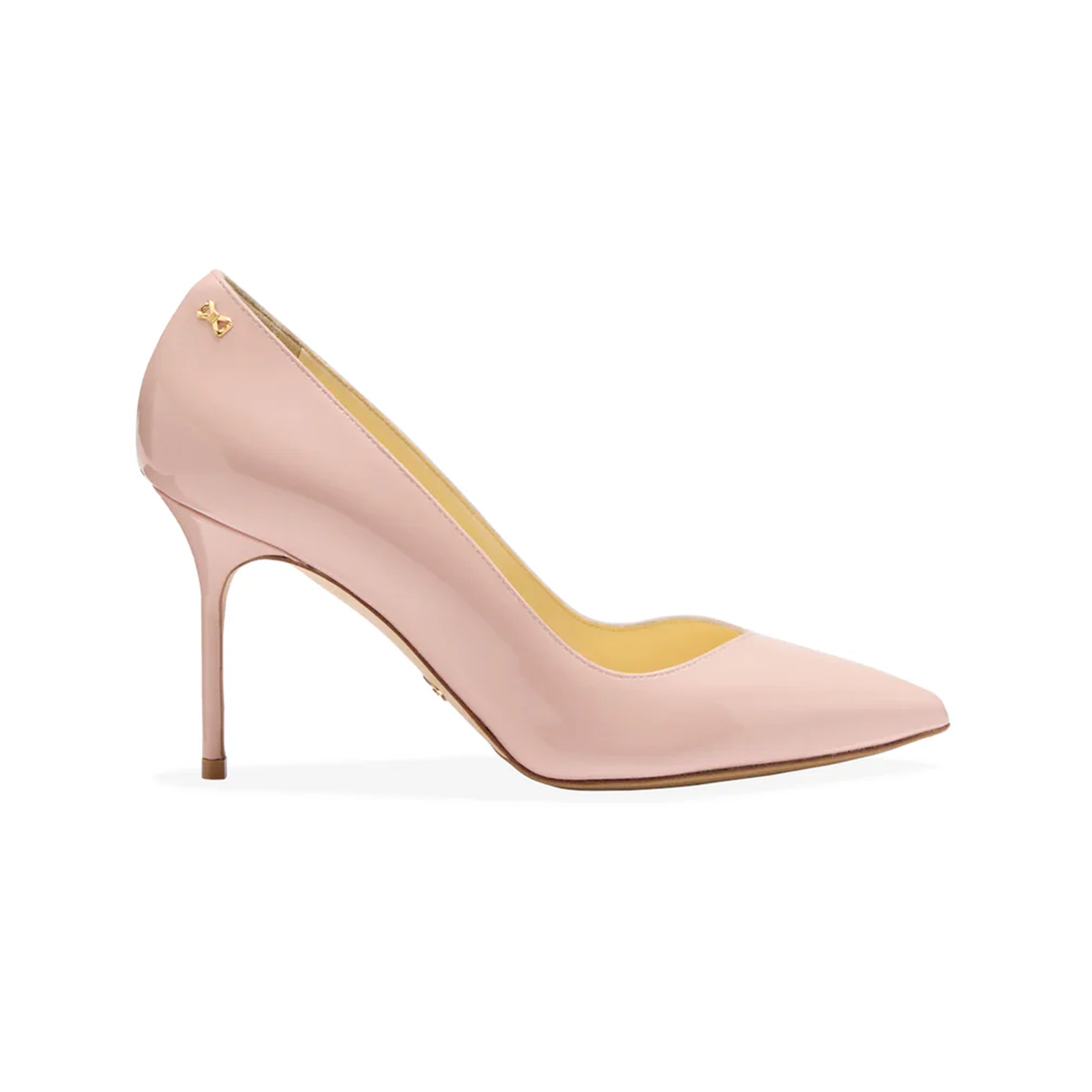 Perfect Pump 85 in Petal Patent