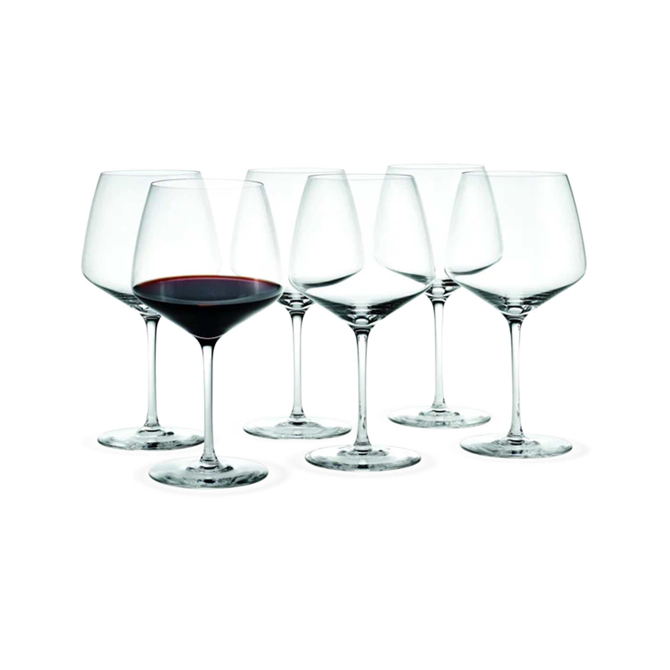Perfection Sommelier Glass Clear, Set of 6