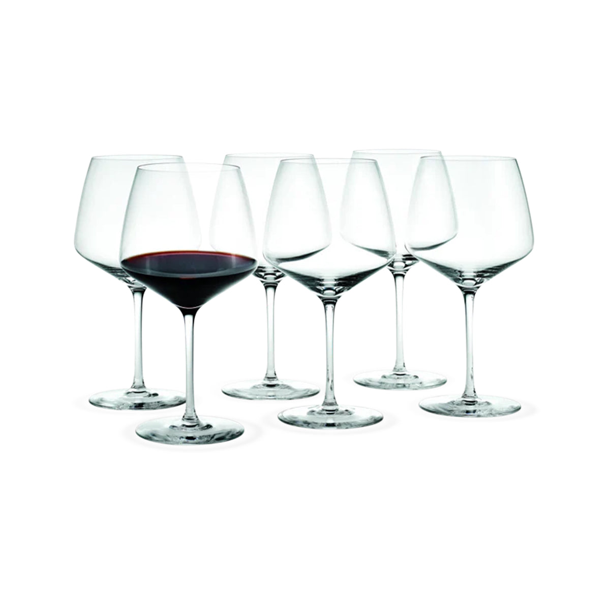 Perfection Sommelier Glass Clear, Set of 6