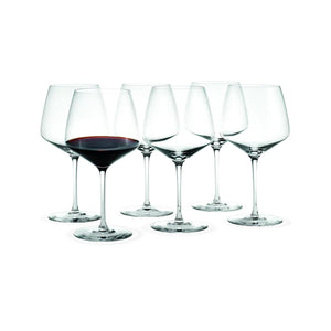 Perfection Sommelier Glass Clear, Set of 6