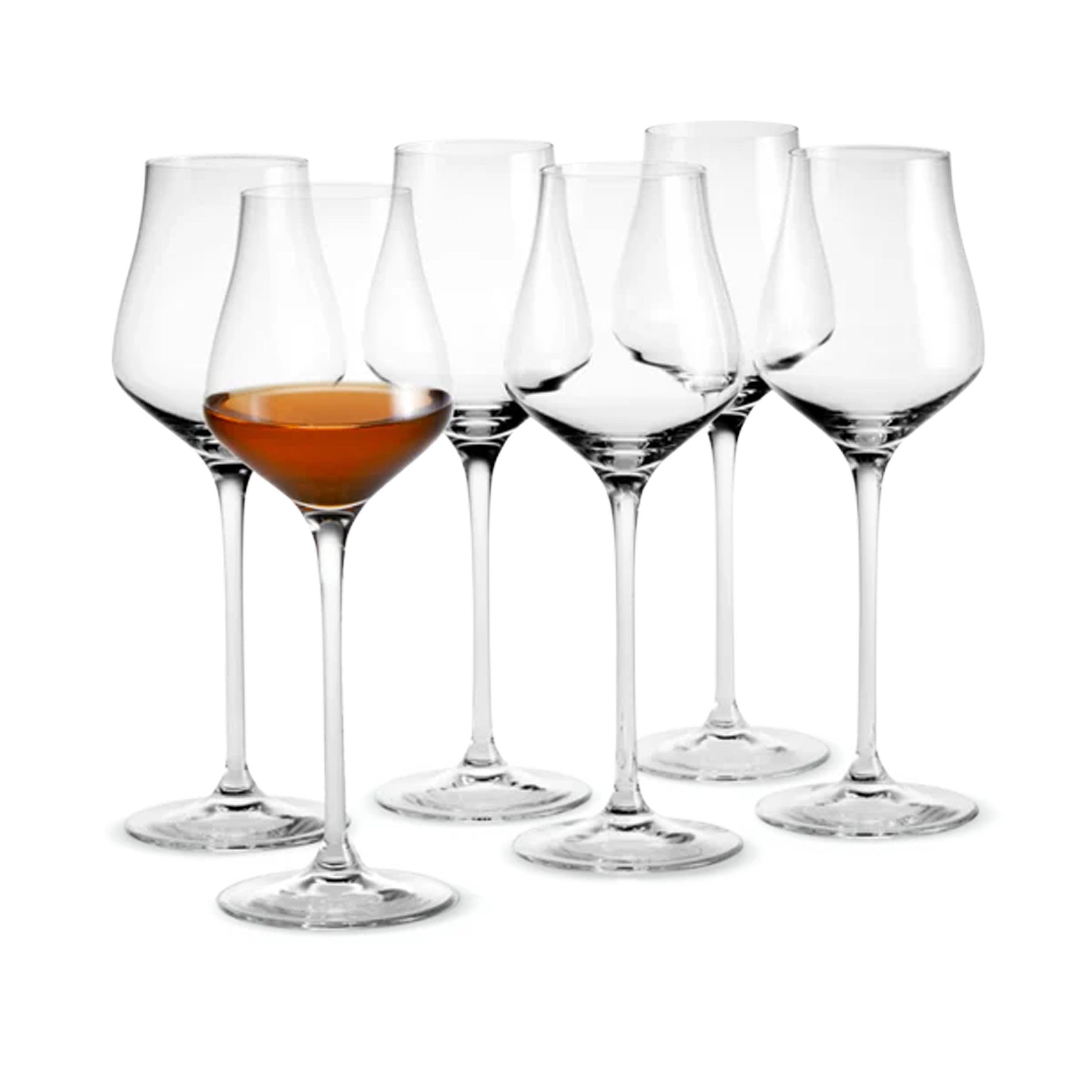 Perfection Spirit Glass Clear, Set of 6