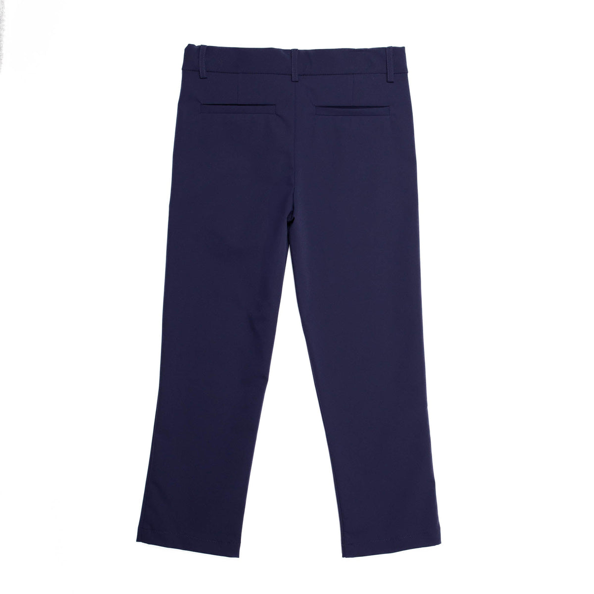 Boys performance uniform pants navy - Henry Duvall