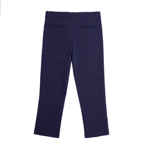 Boys performance uniform pants navy - Henry Duvall