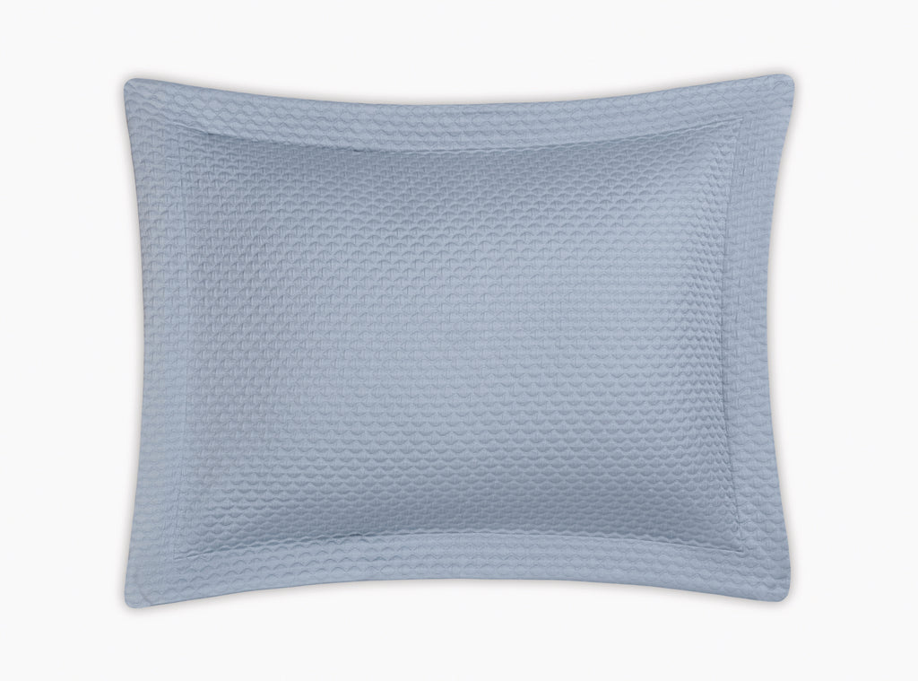 Perla Sham in Hazy Blue