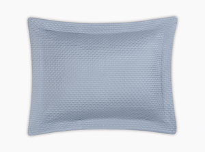 Perla Sham in Hazy Blue