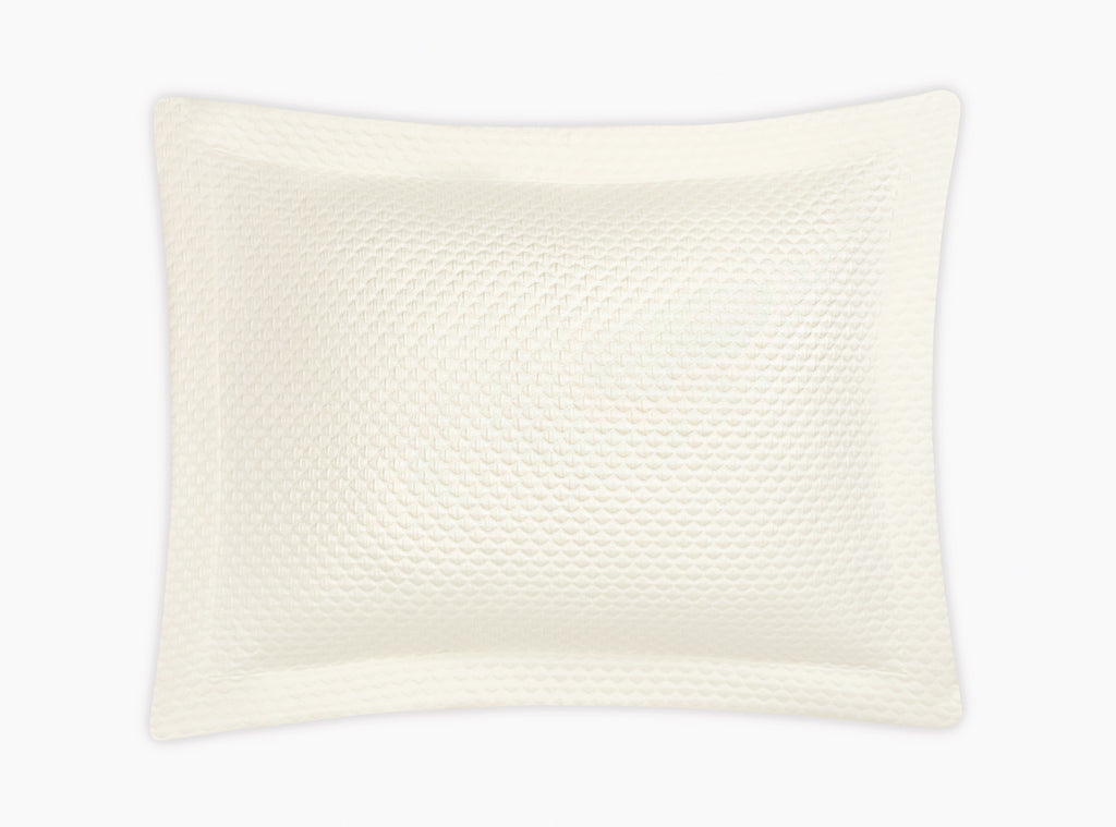 Perla Sham in Ivory