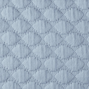 Perla Sham in Hazy Blue