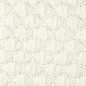 Perla Coverlet in Ivory