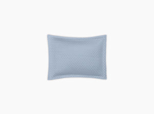 Perla Sham in Hazy Blue