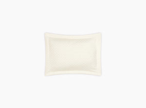 Perla Sham in Ivory
