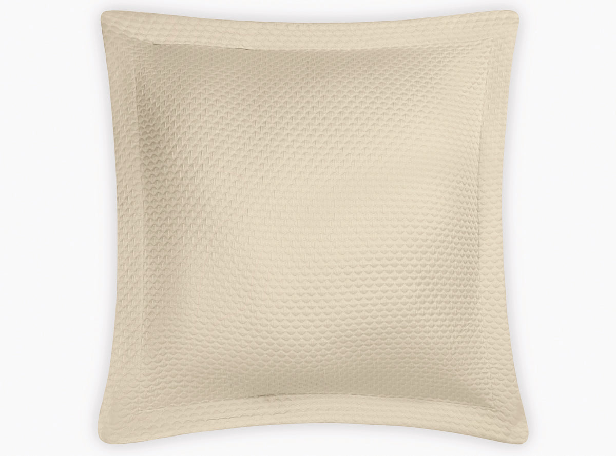 Perla Sham in Almond